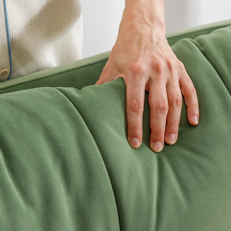 Living room modern single adjustable relax recliner chair sofa Rocking and swivel fabric sofa