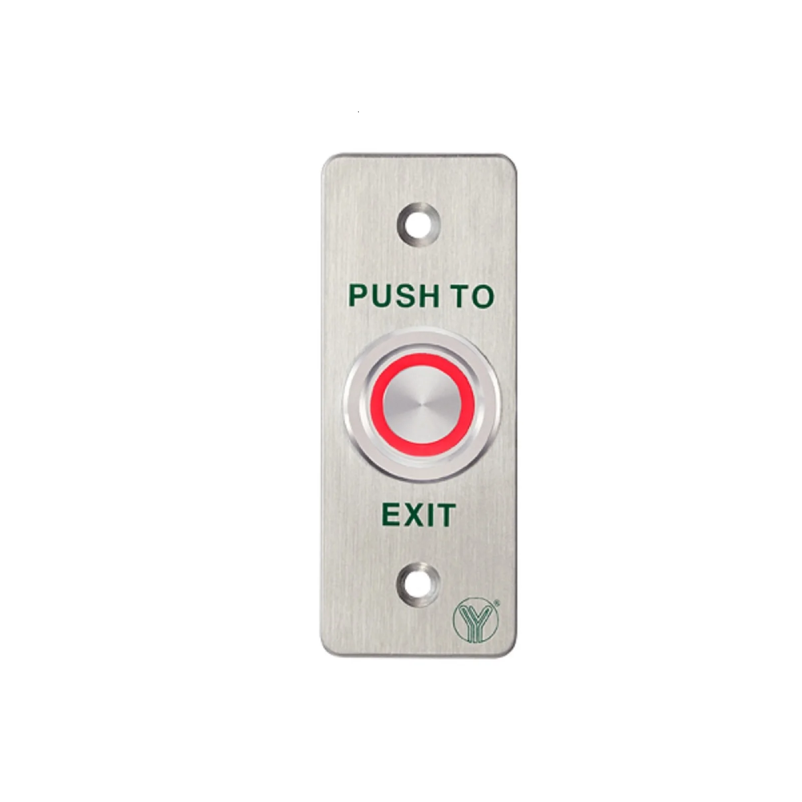 Touch Exit Button(Stainless), TSK-832A(LED)