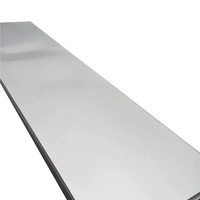 2B BA Acero Inoxidable Plate SUS 201 304 430 410 316 439 409 Stainless Steel Sheet