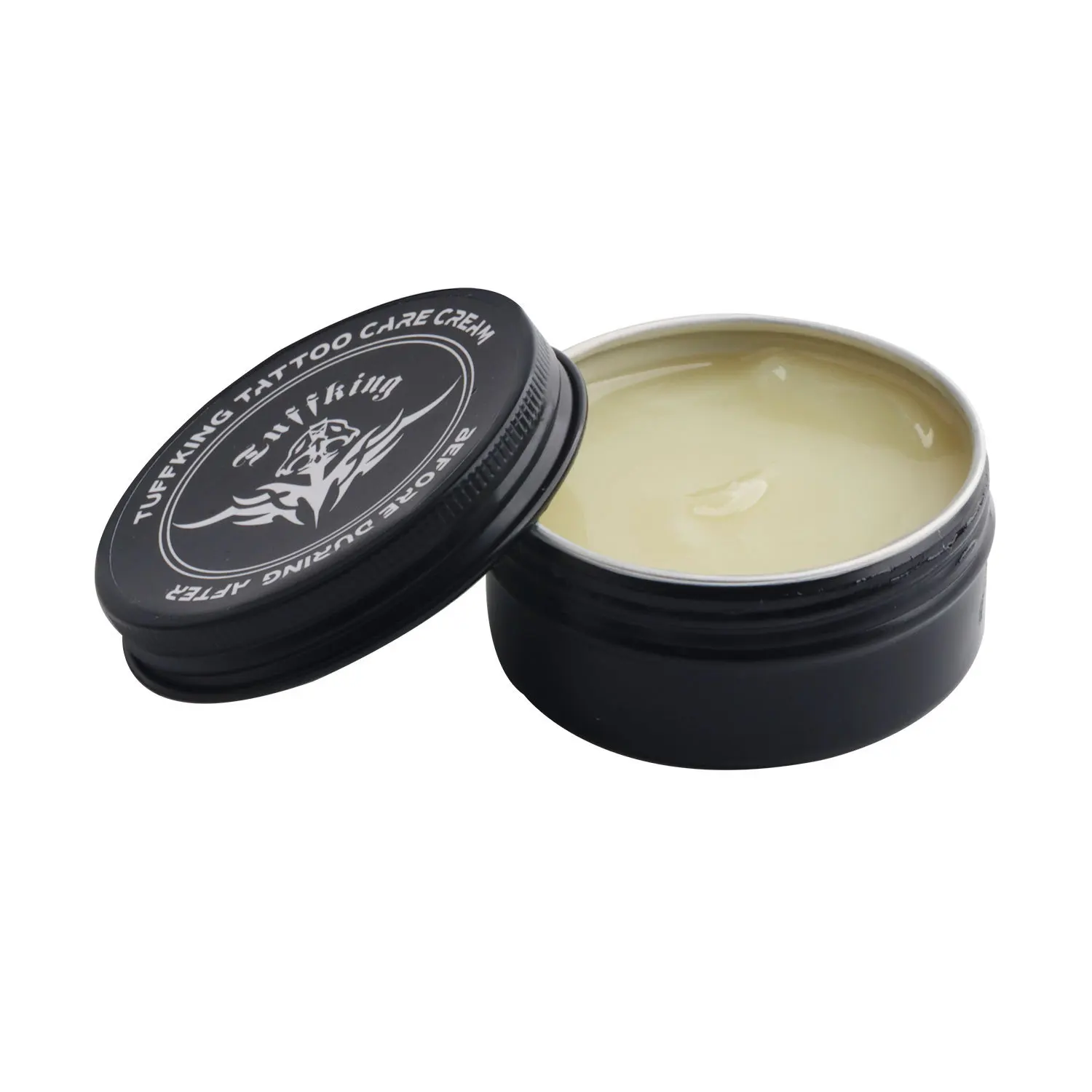 OEM Natural Ingredients Petroleum Free Aftercare Tattoo Balm Tattoo Butter Aftercare Cream Fix Color Tattoo Eyebrow Repair Gel