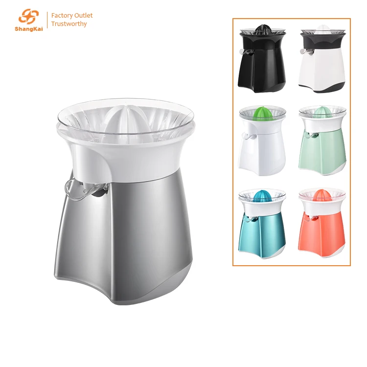 New design hot sale kitchen appliances lemon squeezer manual citrus press juicer electric manual citrus juicer with bpa free