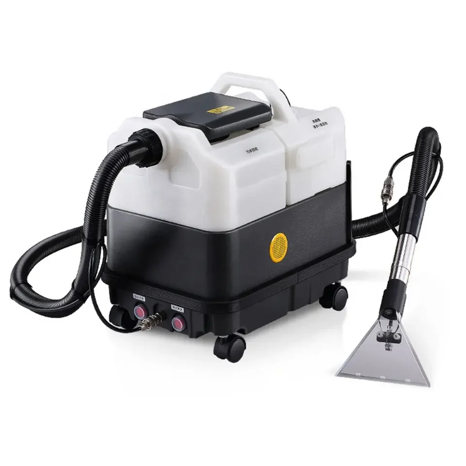 Top Storage+Carpet Machine CP-9,Low Noise, 18kpa, 2-in-1 Carpet Machine for sale