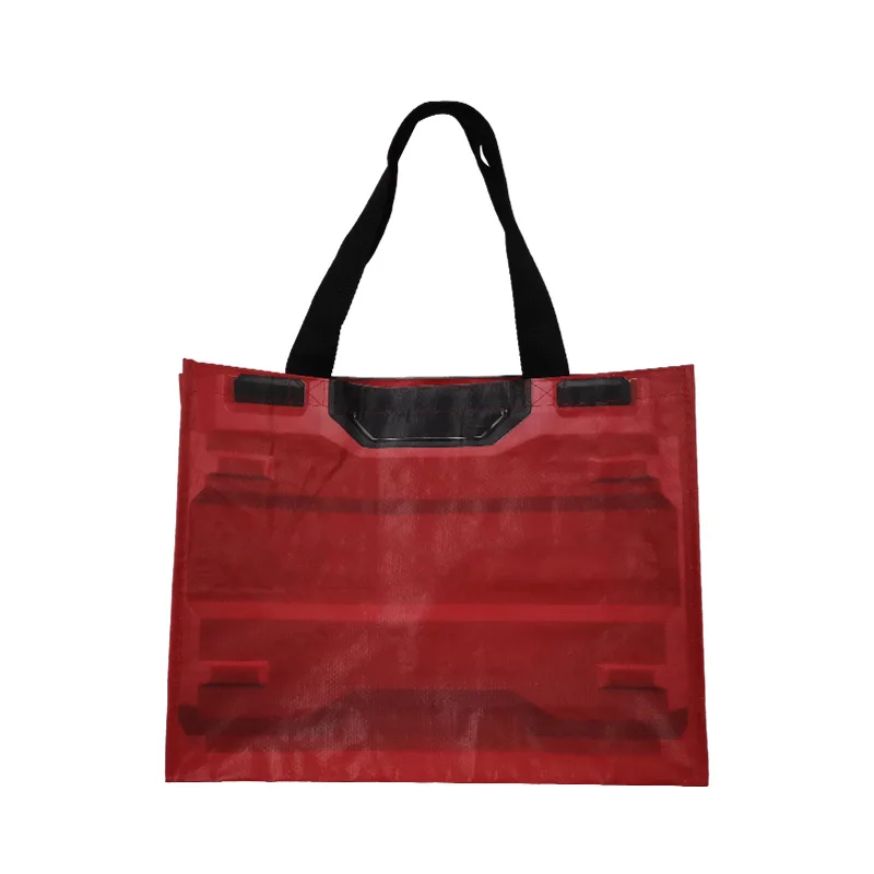 Cheap Price Washable Foldable Pp Non Woven Custom Eco Friendly Recyclable Shopping Bags With Logo