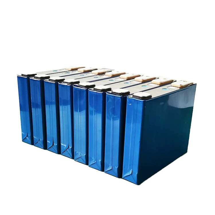 Original RV EV Car and Battery Pack Prismatic LFP 3.2V 50Ah LiFePO4 Rechargeable Lithium Battery Cell