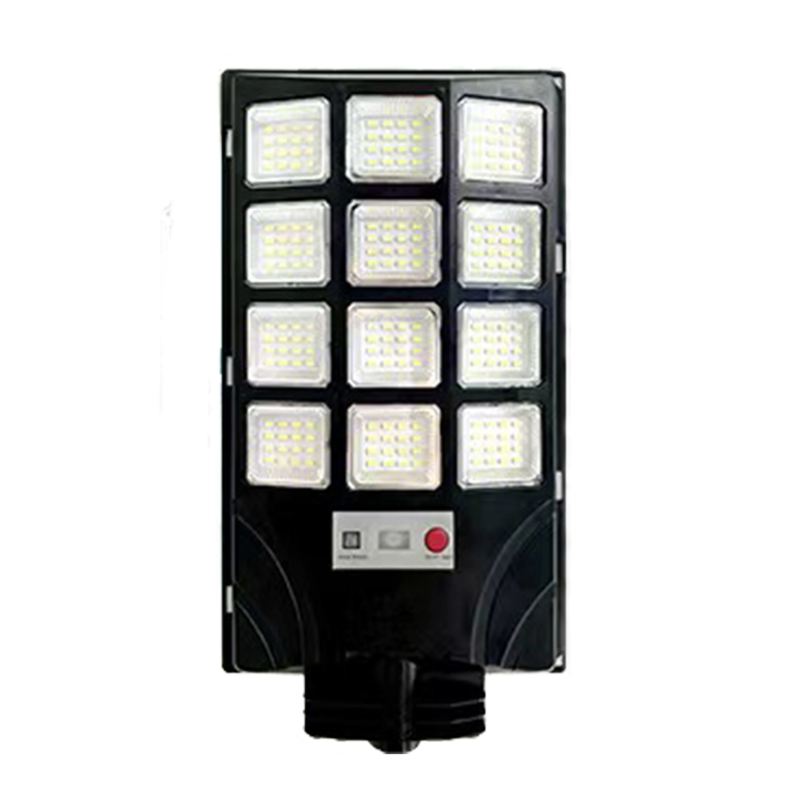 Wholesale Solar energy lighting smart sensor solar power led street light