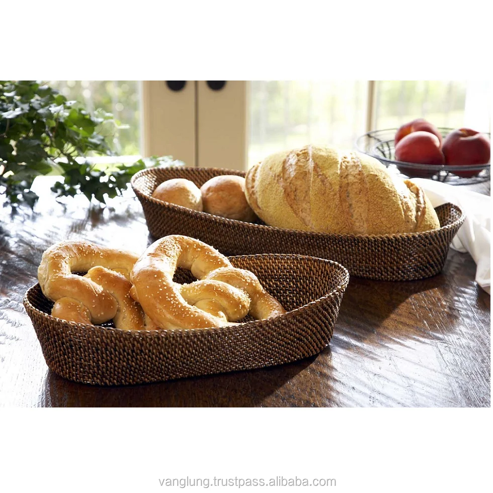 Wholesale Customized Decorative Storage Baskets from Vietnam