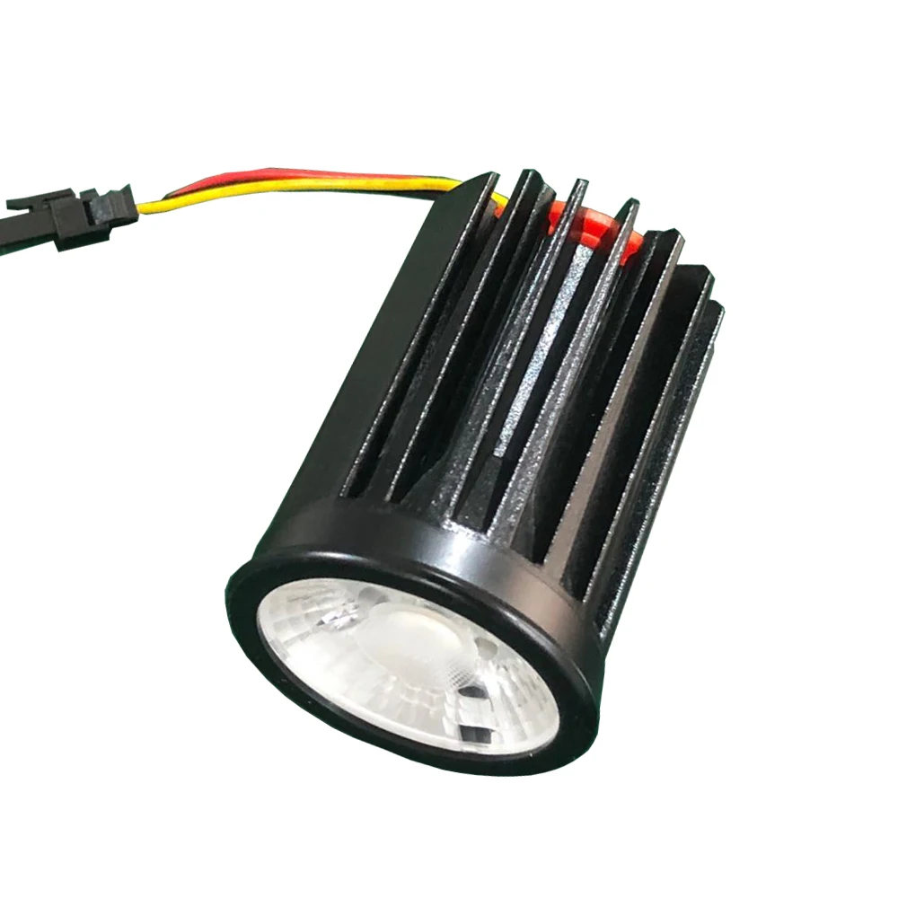 Лидер продаж светодиодный модуль MR16 24 В CCT дали dali dt8 knx pwm dmx loxone RGBW изменение цвета интеллектуальное управление точечное освещение