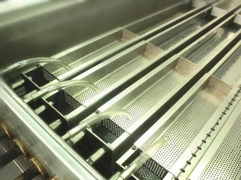 Conventional Flexo Plate Processor For Washing