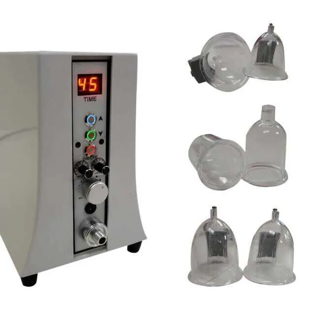 Breast Enlargement Tightening Lift Machine/ Nipple Sucking Sex Massage Beauty Device