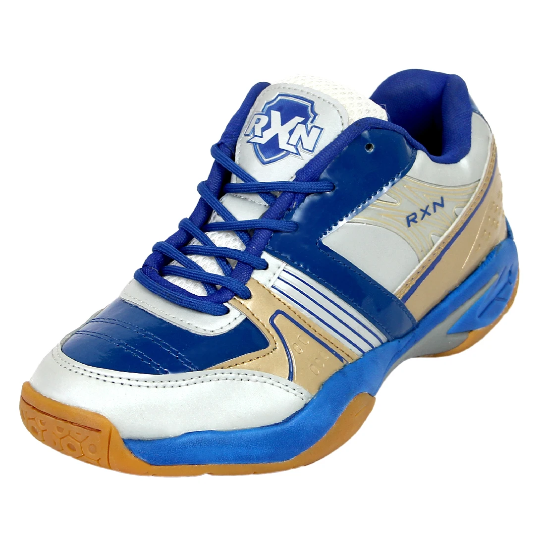 Custom Design Non Marking Badminton Shoes Indoor Sports Shoes for Men Women Kids