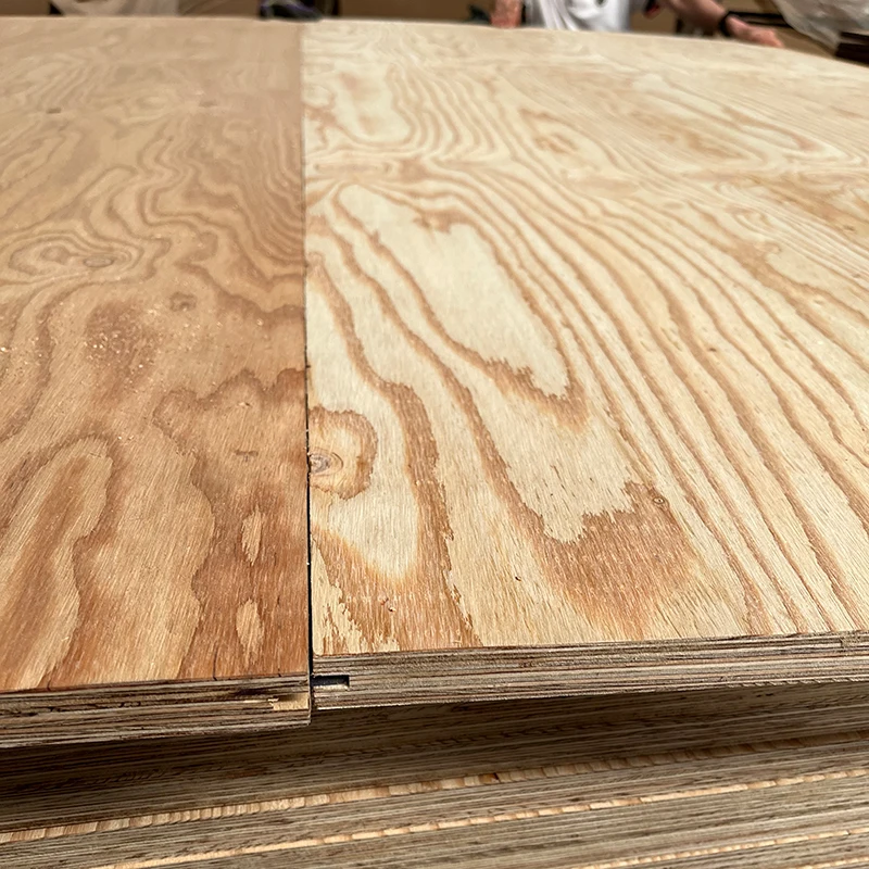 F11 F17 E0 Yellow Tongue Blue Tongue  AS2269 Strcutural Plywood Larch Engineered Plywood  Sheets Boards