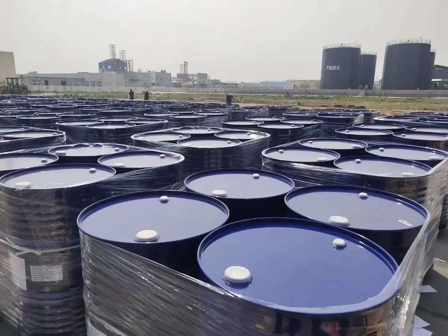 CAS 71-43-2 liquid Pure Benzene