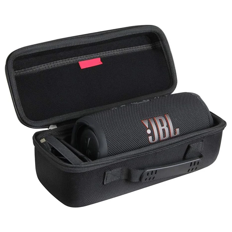 Жесткий Дорожный Чехол для переноски JBL Charge 5 / JBL Charge 4 Портативный Дорожный Чехол для хранения динамиков Bluetooth