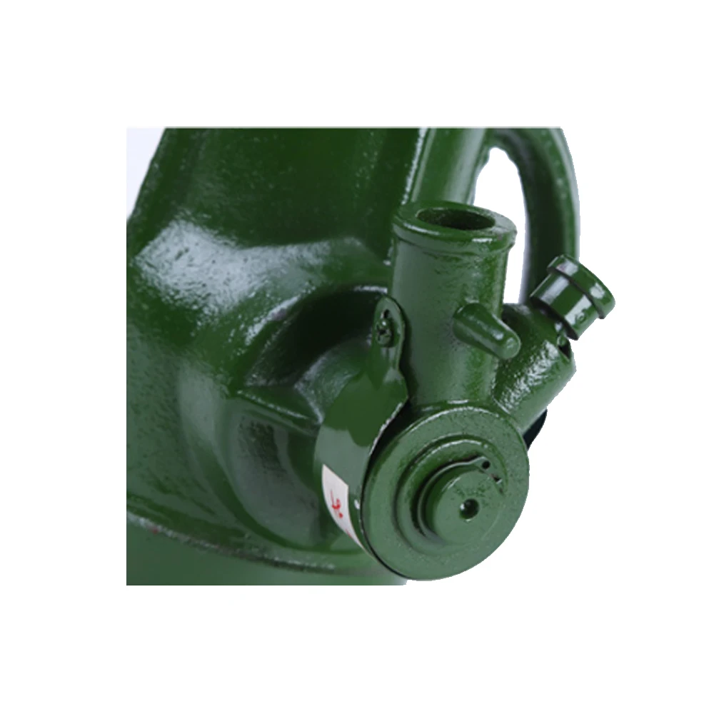 odetools New 400mm 8tons Heavy Mechanical Screw Jack