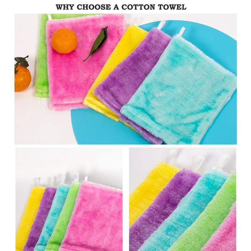 
Kitchen towel magic cleaning cloth,lazy rag wood fiber dish towel 