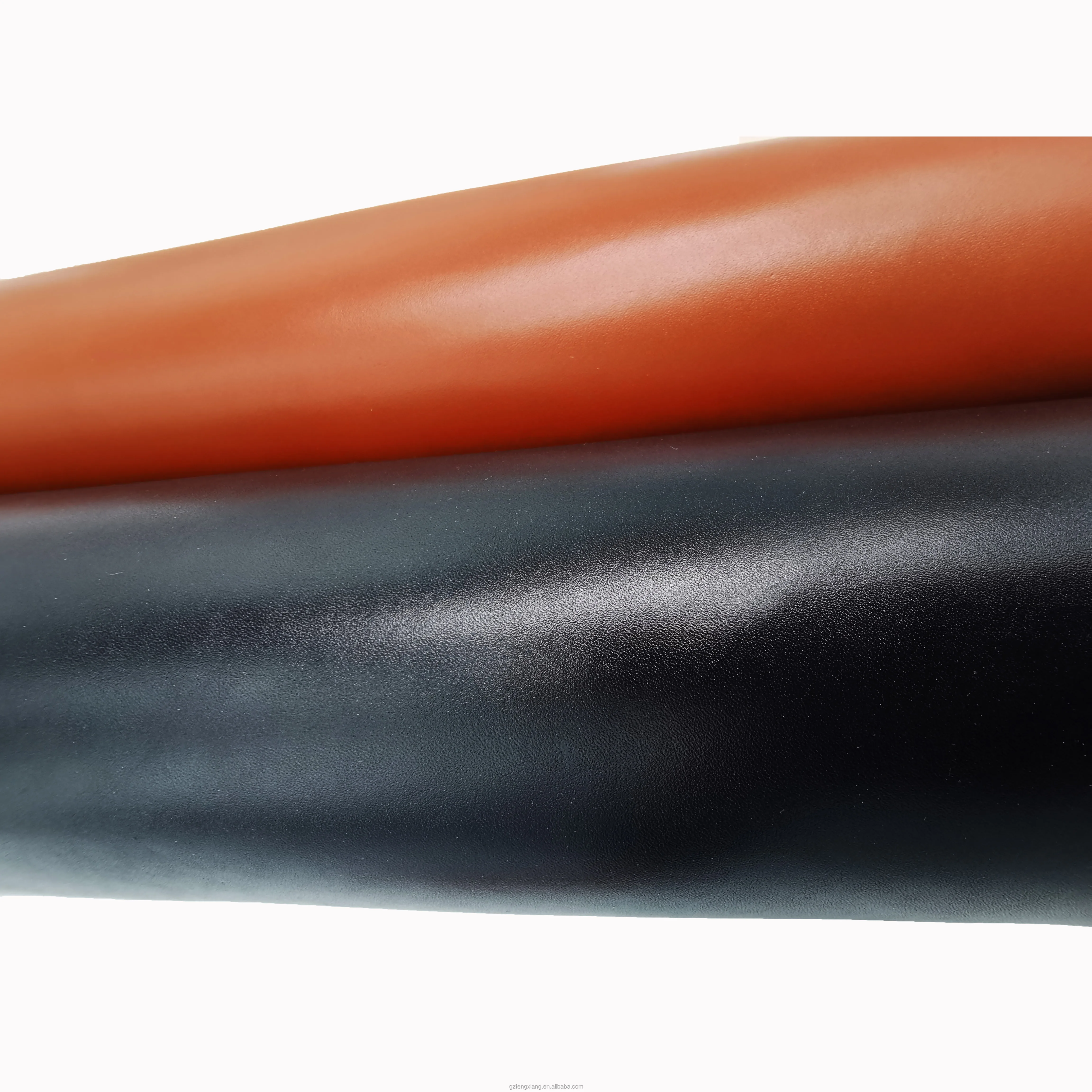 100% cowhide naturally cow skin vegetable tanning leather genuine leather for bag shoes