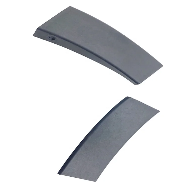 Wholesale Car Wheel Eyebrow Lips Strips 52161-0R030 Rear Bumper Wheel Molding Trim for Toyota RAV4 2016- Wheel Arch Eyebrows