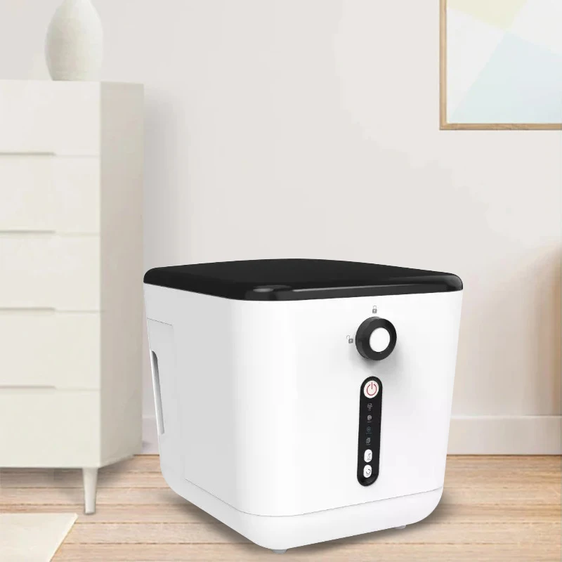 Best price kitchen food garbage disposal electric waste food recycling machine composting for home