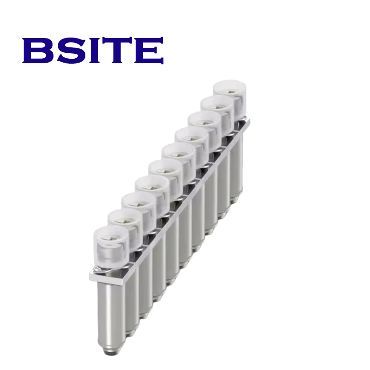 SCBI 10-5-N Original Phoenix Phoenix 10-Position Shorting Bridge Cross-Connector Shorting Bar Fixed Bridge