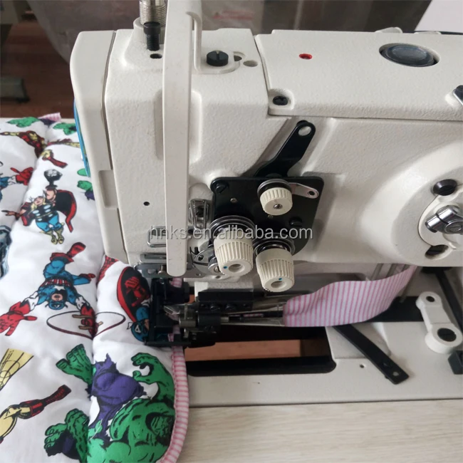 Factory use tape edge machine Carpet edge binding overlock machine automatic mattress tape edge sewing machine