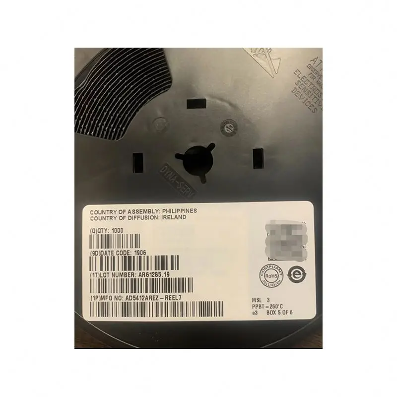 DSP Electronic Control Board For Power Strip ADUM120N1WBRZ-RL7