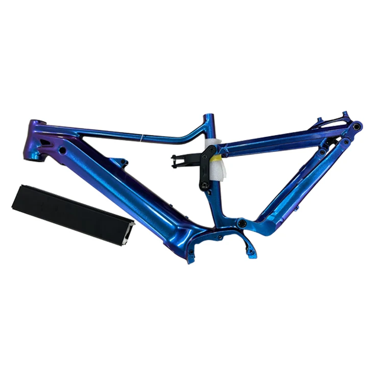 Joyebikes bafang M560 M510 M600 рама для электрического велосипеда из алюминиевого сплава электровелосипеда с дополнительным комплектом двигателя и аккумулятором