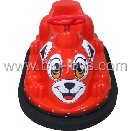 2024 New Design commercial Fun Play  Bumper Car  for entertainment