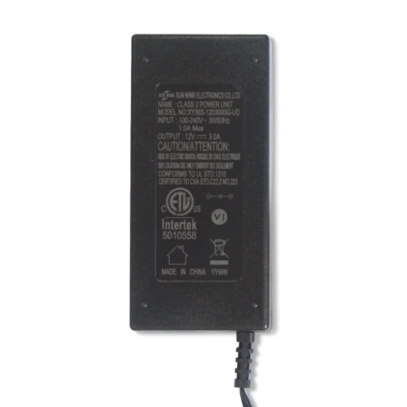 Led Driver 12V 1A 3A  battery  desktop ac dc power adapter 12v 3a adapter