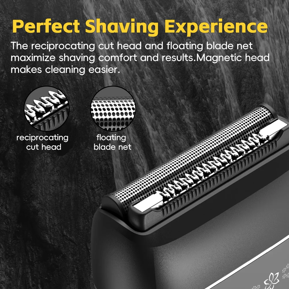 Электробритва для мужчин