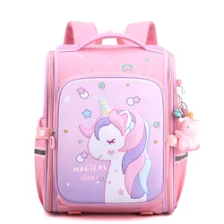 Hot selling New Cartoon Children Cheap  Wholesale Backpack for Kids Girls School Backpack Cute School bag