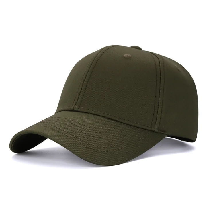 High Quality Blank Vintage Plain Hats Men New York Baseball Caps Custom Embroidery Logo 6 Panel Sport Baseball Cap Hat