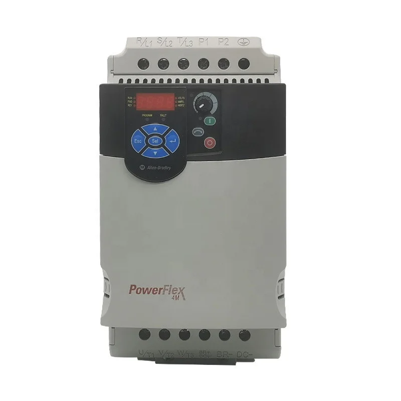 Fast Delivery Inverter Frequency Converter PowerFlex 40 22B-B2P3N104 22B-B5P0N104 22B-B8P0N104 22B-B012N104 22B-B017N10