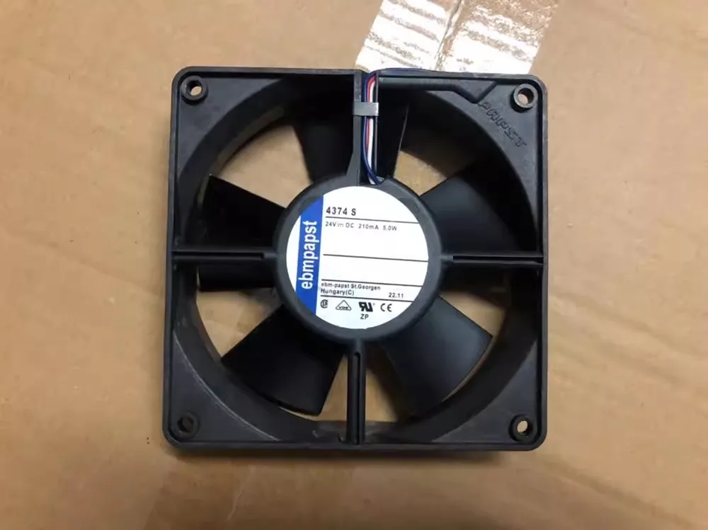 C4 control cabinet C2 host cooling fan 2NH 4314/2U 4412/2HP DV4114/2N