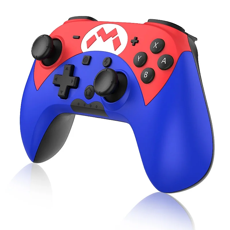 Беспроводной контроллер для видеоигр, удаленный геймпад, джойстик, джойстик для Switch/Switch Lite