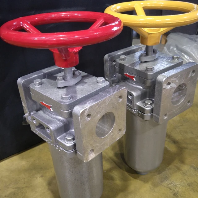 
Self-cleaning Filter For High Pressure PU Machine 