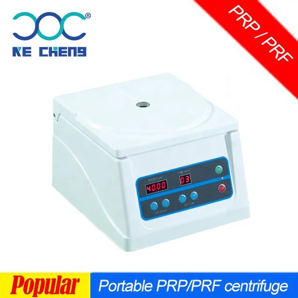 Hot selling TD4 Cheap platelet rich plasma blood prp centrifuge with CE certificate