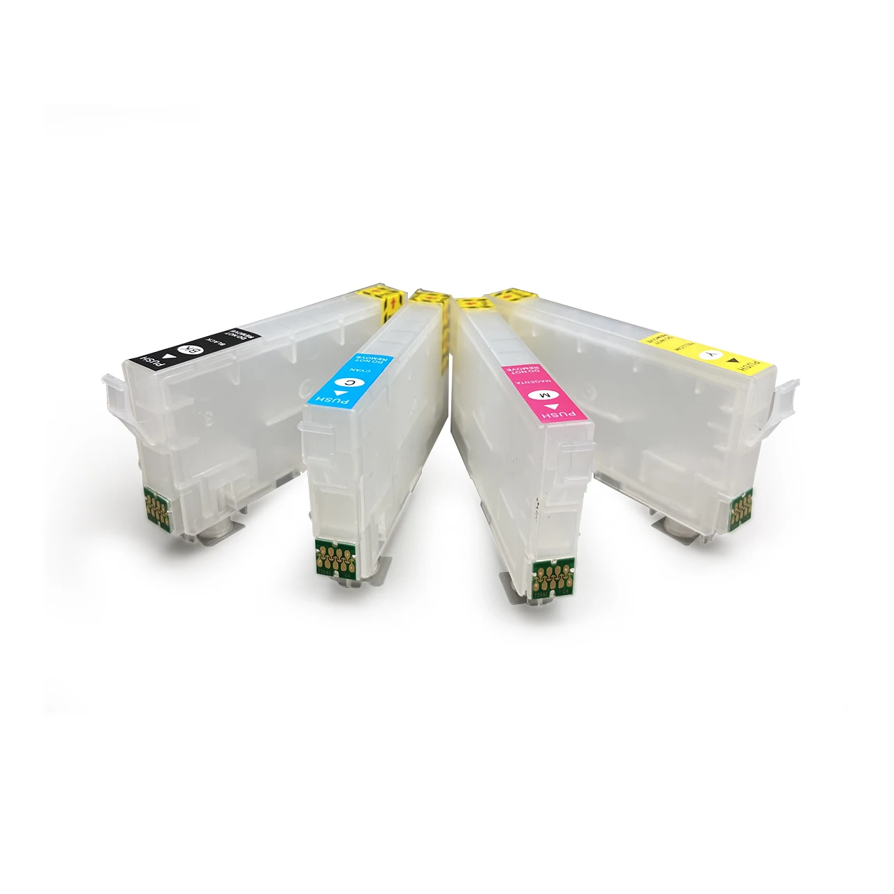 Refillable cartridges for Epson 7830DTWF 7835DTWF 7840DTWF WF-4830DTWF WF-4820DWF WF-3820DWF WF-7830DTWF WF-7835DTWF WF-7840DTWF