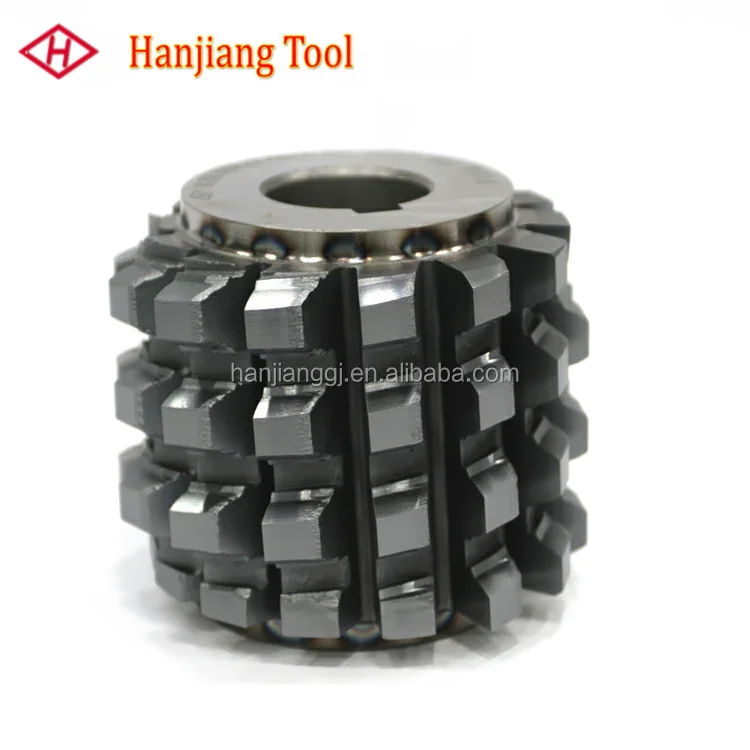 Высококачественная бесконтактная зубчатая варочная панель из быстрорежущей стали