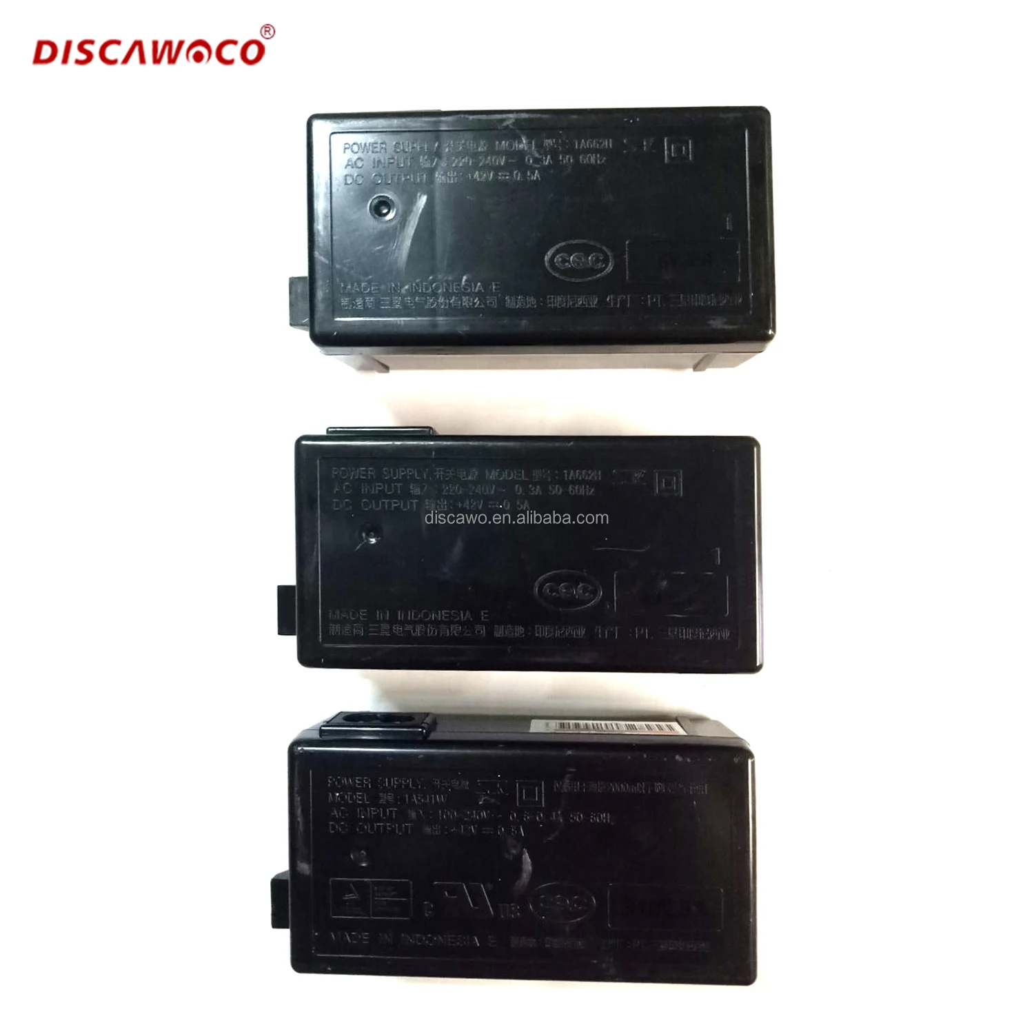 Блок питания для принтера Epson L550 L551 L555 L558 L565 M200 ME10 ME101 ME401 XP100 XP200 TX420 TX430