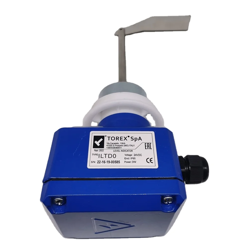 Mixing station Cement level sensor ILTD0 ILTC0 ILTA0 mixing machine position sensor