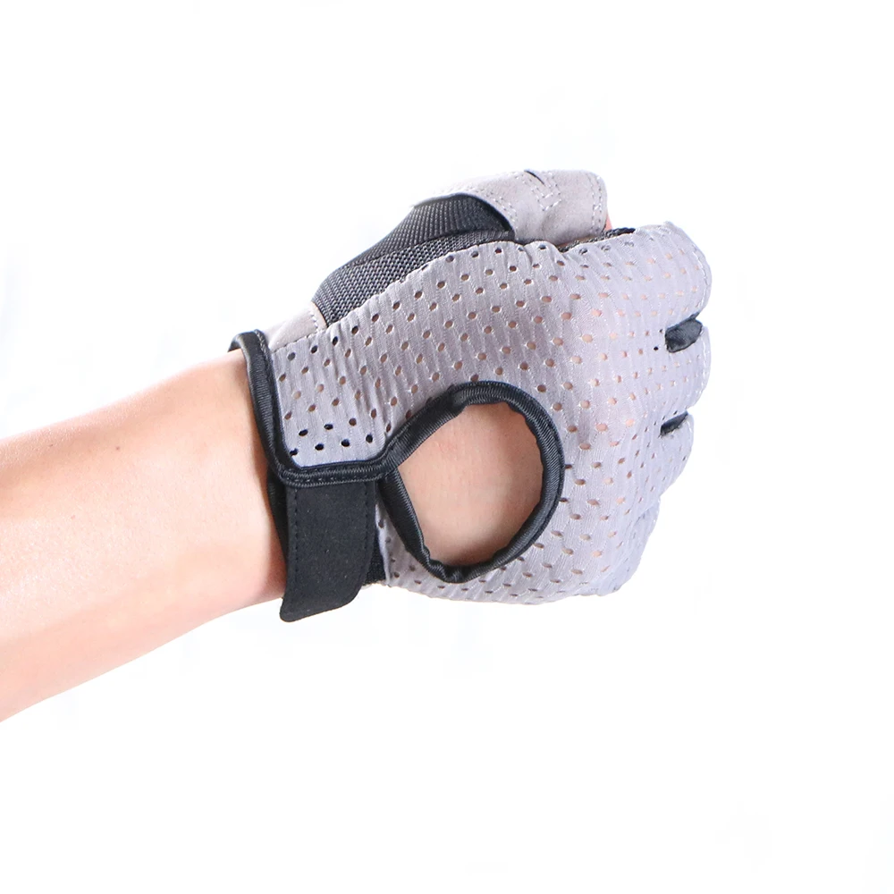 2021 High Quality Profesional Adjustable Cycling Gloves Women for Training