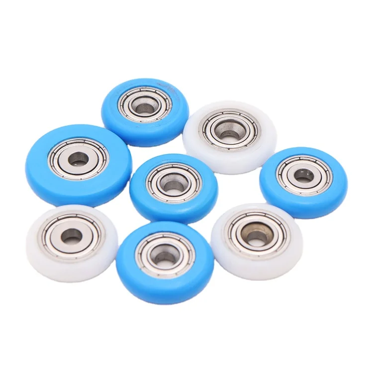 Stainless Steel Ball Bearing Sliding Glass Door Roller wheel bearing pulley