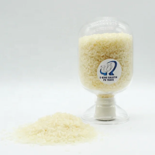 China Collagen Gelatin Powder Supplement 20/40/60 Mesh 100% Pure Gelatin Odorless Food Gelatin Powder