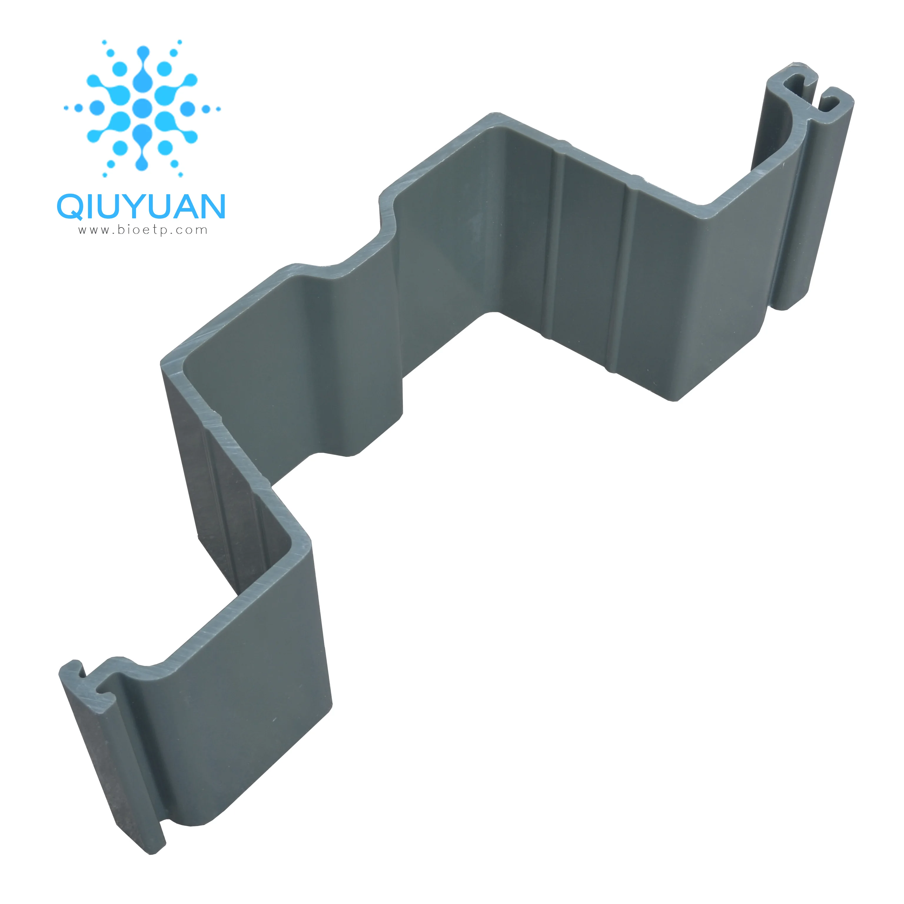 Wholesale Building Material High Strength Vinyl Plastic Sheet Pile