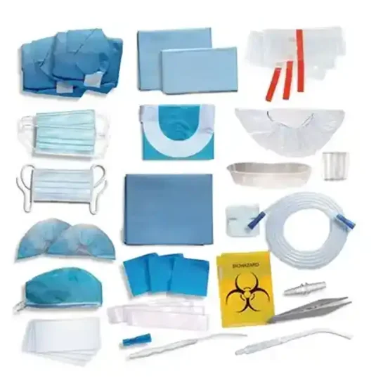 Disposable Dental Protect extend  kit