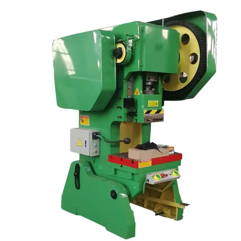80Ton CNC hydraulic steel metal press die punching machine