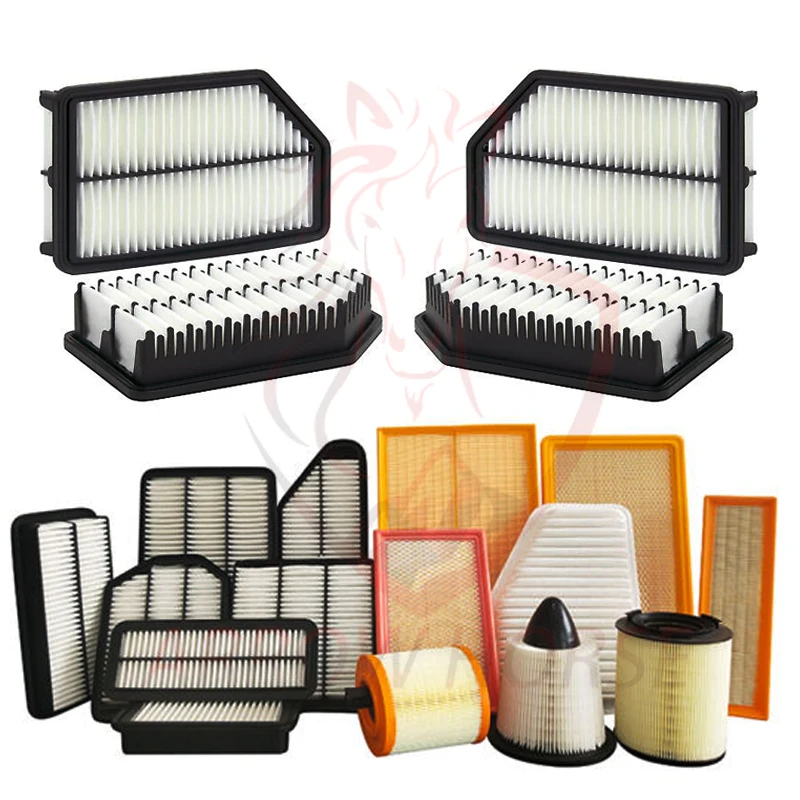 OE 1109190-BK01 TAH Brand Auto Engine Air Filter Car Spare Parts Manufacturer For CHANGAN X70A
