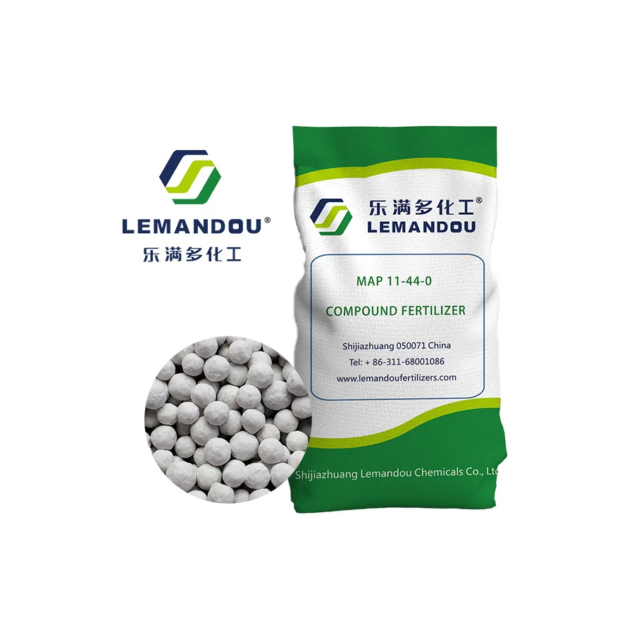 MAP fertilizer monoammonium phosphate factory price