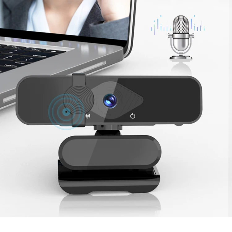 Usb-веб-камера FHD 2K для подкастов со