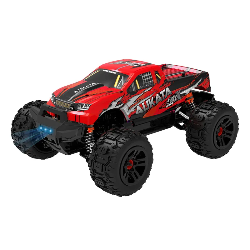Cross-border new 1:18 brushless remote control high-speed car 2.4G full scale toy rc
